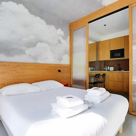 Amazing Place 2br6p - Maraisrepublique