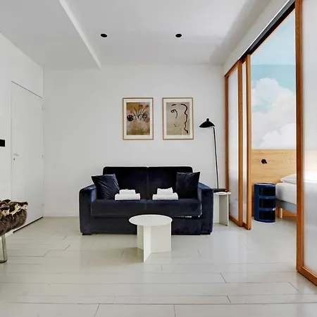 Amazing Place 2br6p - Maraisrepublique Paris