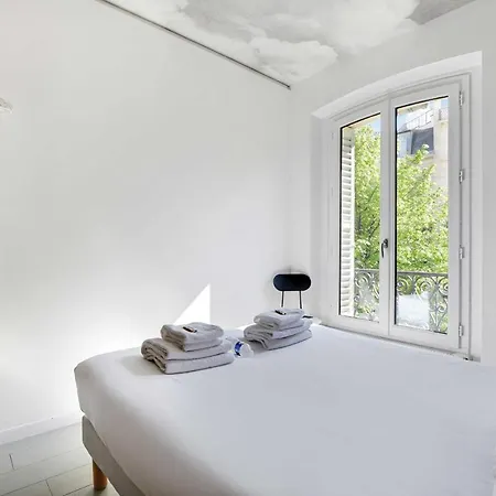 Apartamento Amazing Place 2br6p - Maraisrepublique *