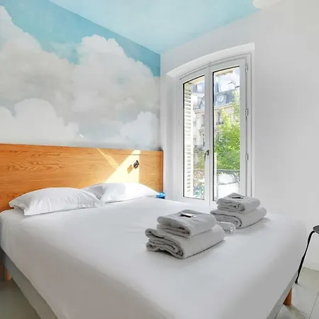 Amazing Place 2br6p - Maraisrepublique Paris